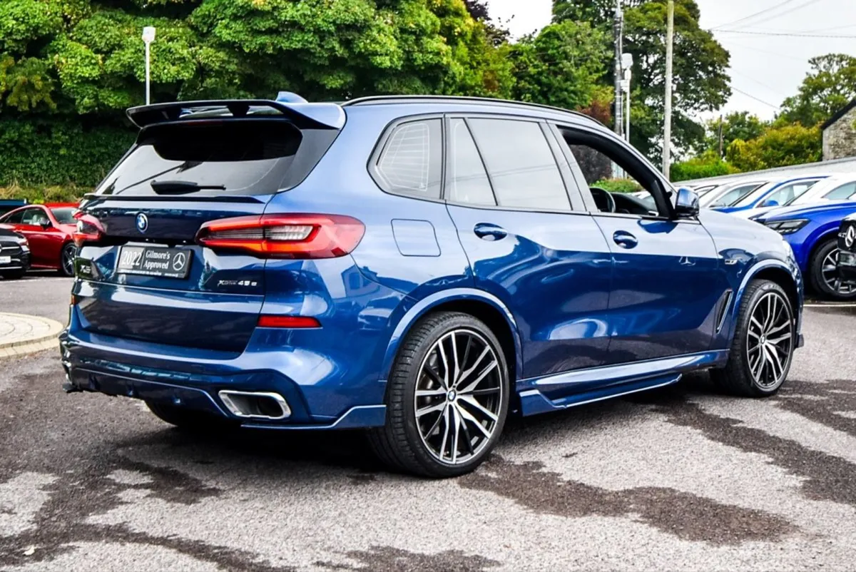 BMW X5 45e X-drive 394bhp Phev - Image 2