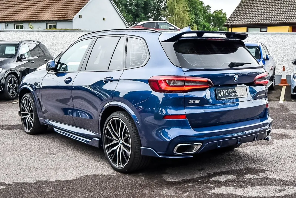 BMW X5 45e X-drive 394bhp Phev - Image 4