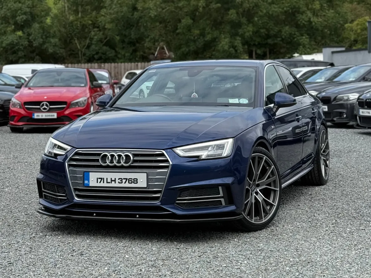 AUDI A4 S-LINE ULTRA AUTO - Image 2