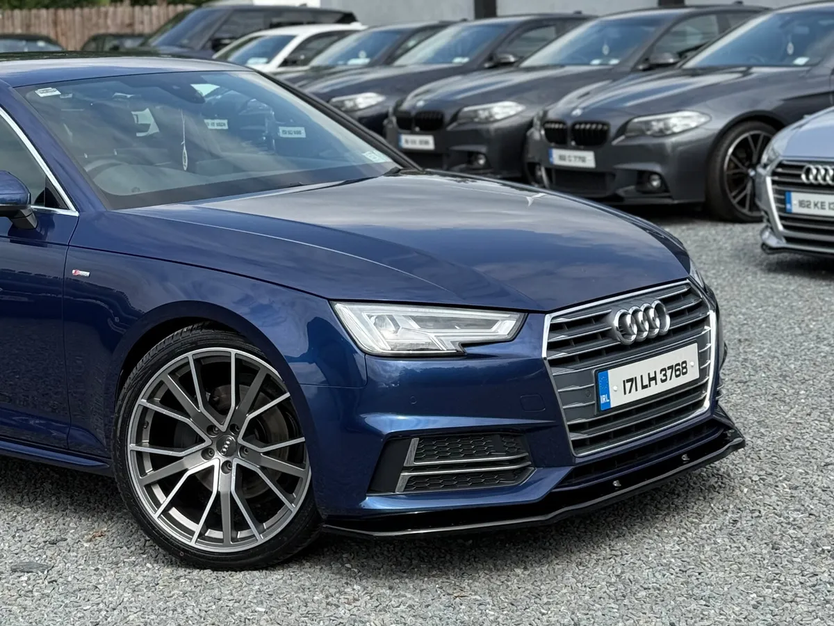 AUDI A4 S-LINE ULTRA AUTO - Image 4