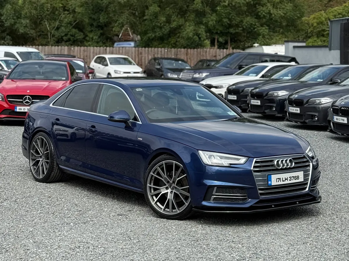 AUDI A4 S-LINE ULTRA AUTO - Image 3
