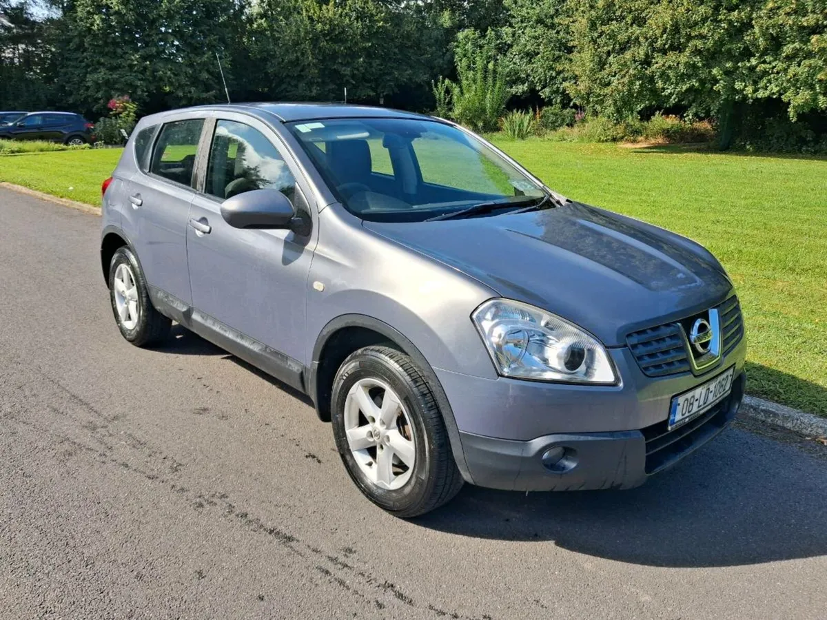 Nissan Quasqai - Image 1