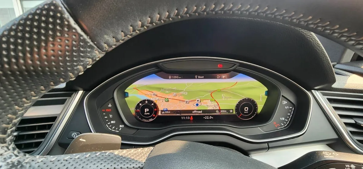 191 Audi Q5 Quattro,  S line, 2.0 tdi ,190 Hp, - Image 2