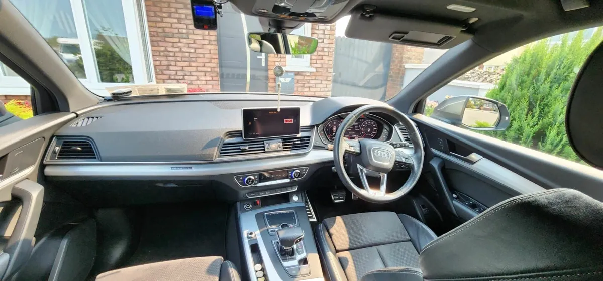 191 Audi Q5 Quattro,  S line, 2.0 tdi ,190 Hp, - Image 3