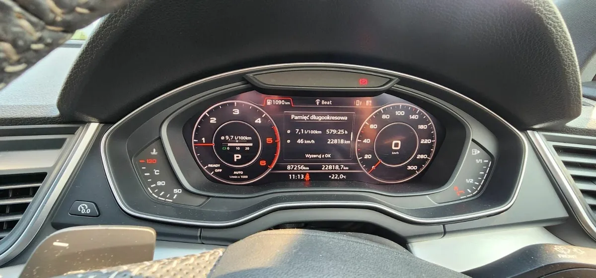 191 Audi Q5 Quattro,  S line, 2.0 tdi ,190 Hp, - Image 4