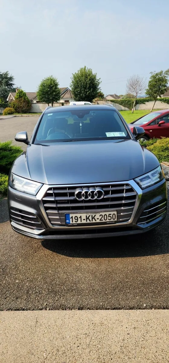 191 Audi Q5 Quattro,  S line, 2.0 tdi ,190 Hp, - Image 1