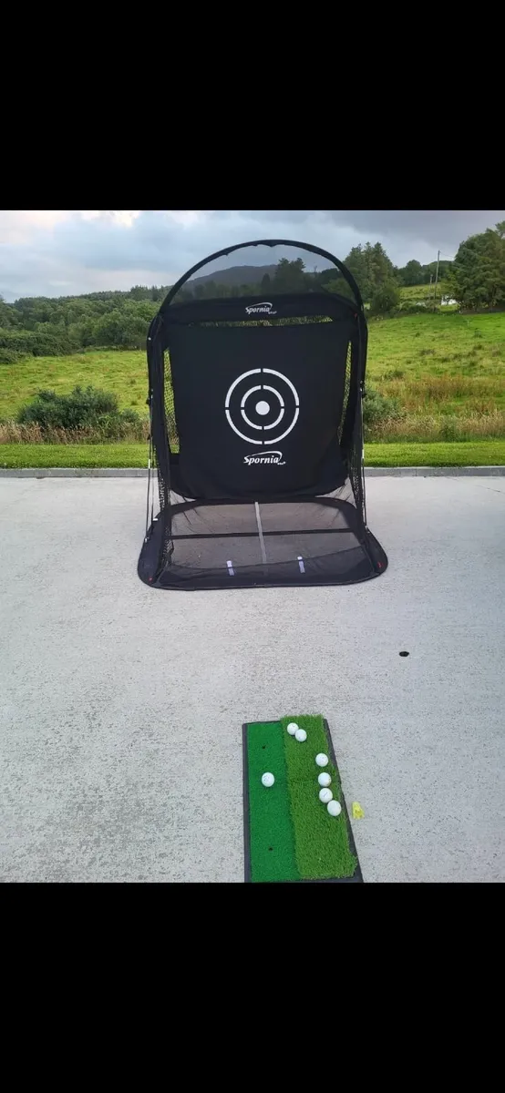Golf Practise Net - Image 3
