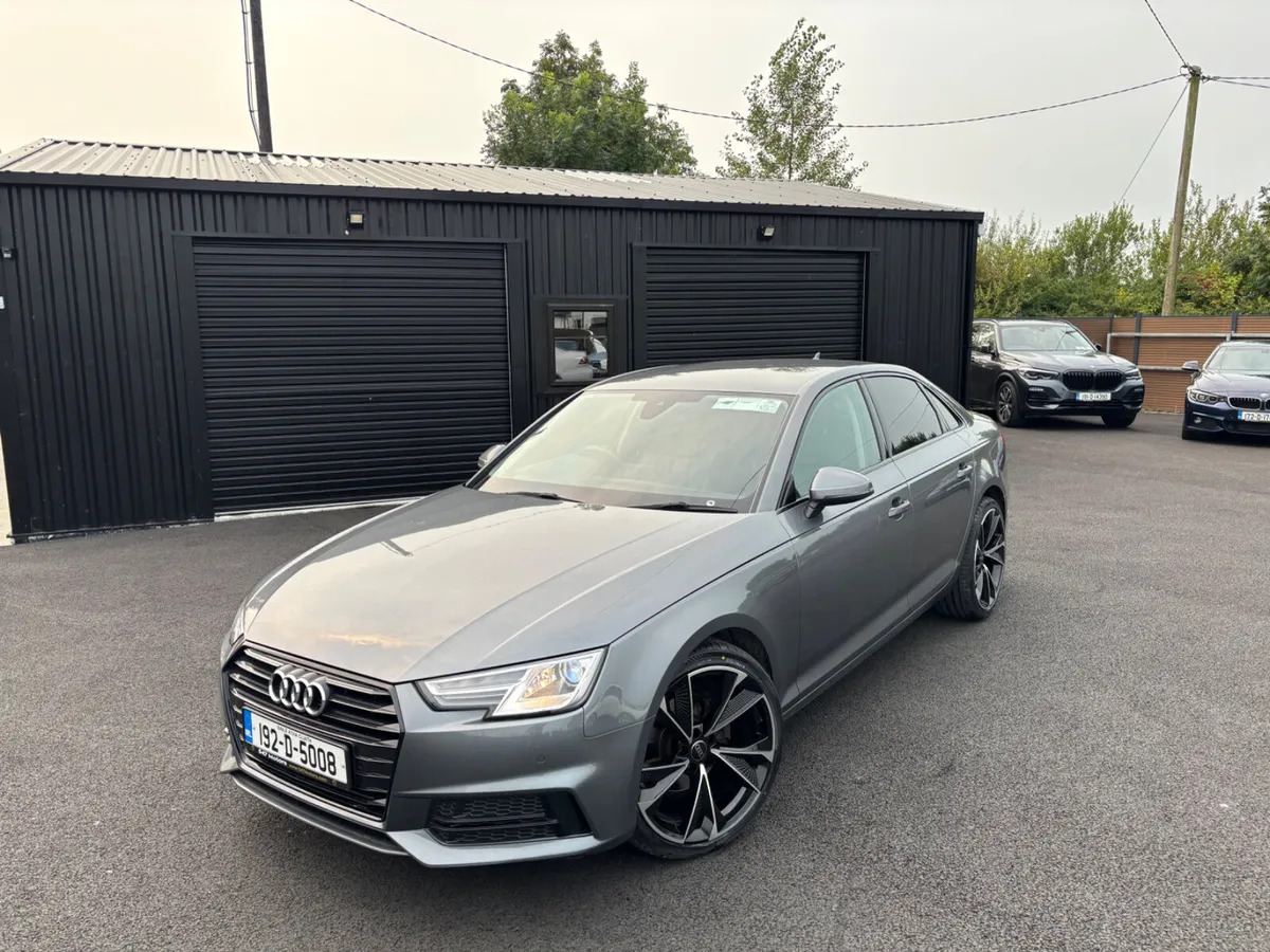 Audi A4 192 Automatic! - Image 1
