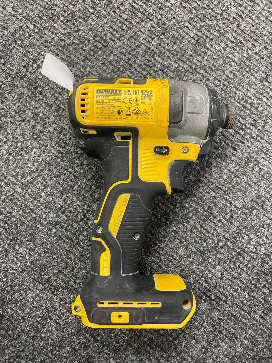 Dewalt Drill Driver DCF787 - Image 2