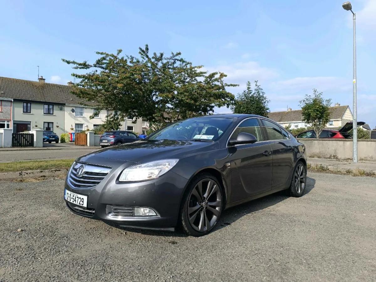 Vauxhall insignia SRI 160bhp, low mileage - Image 3