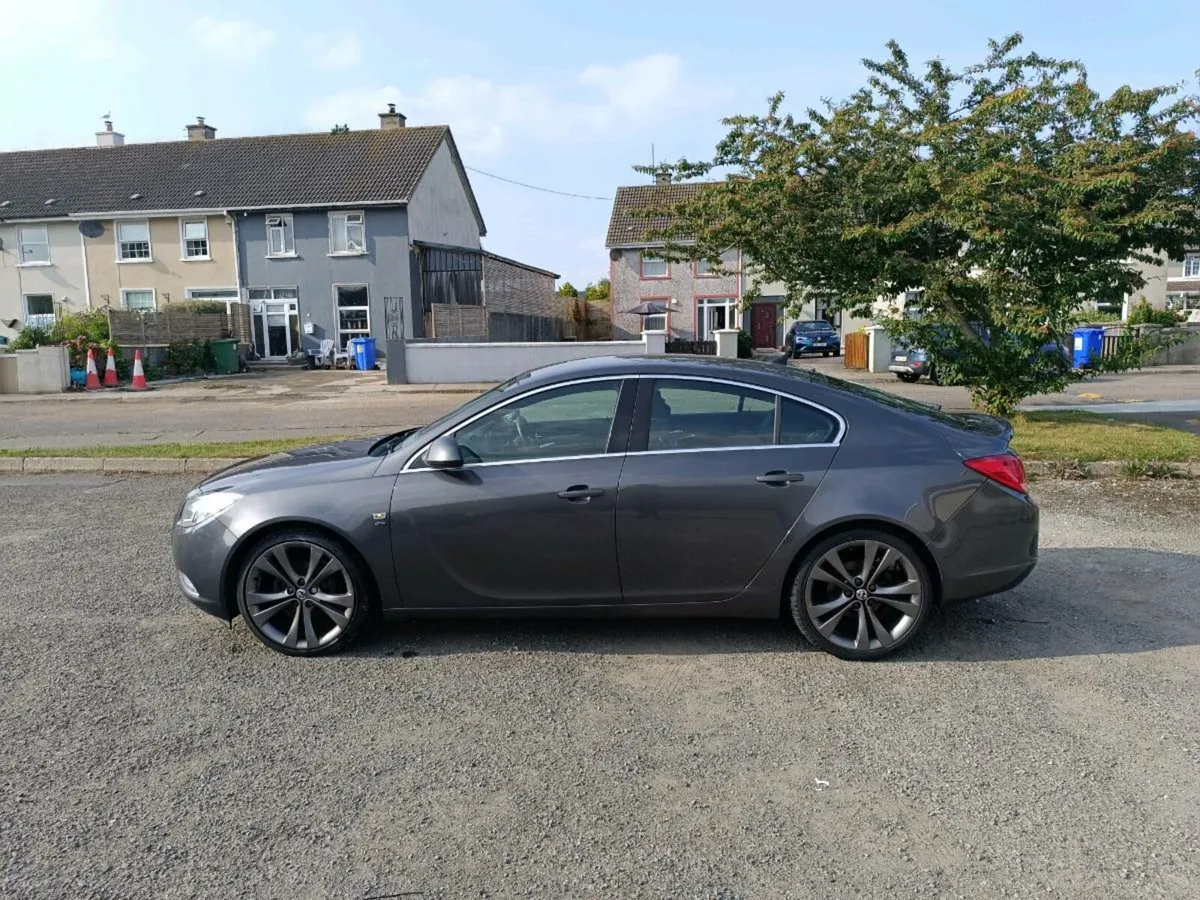 Vauxhall insignia SRI 160bhp, low mileage - Image 4
