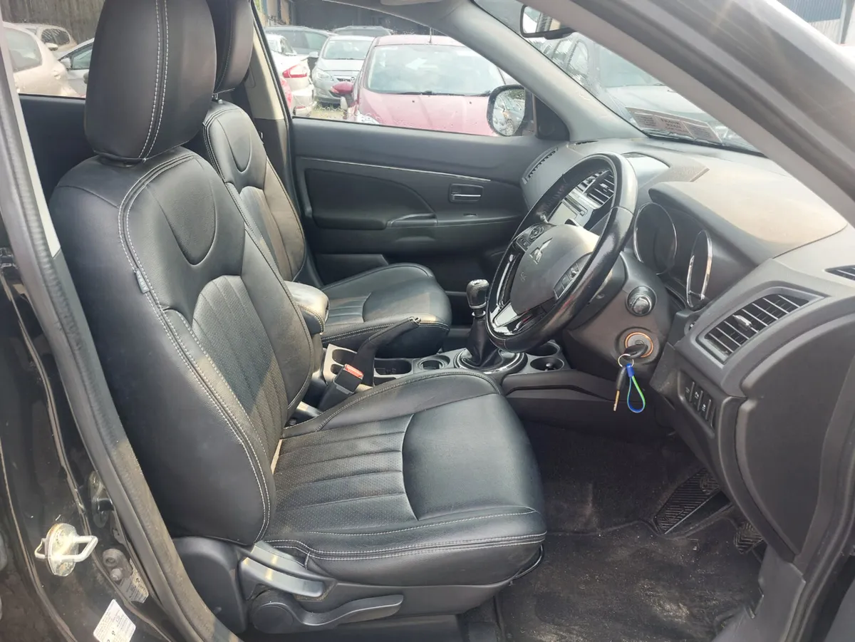 Mitsubishi ASX 2016 - Image 3