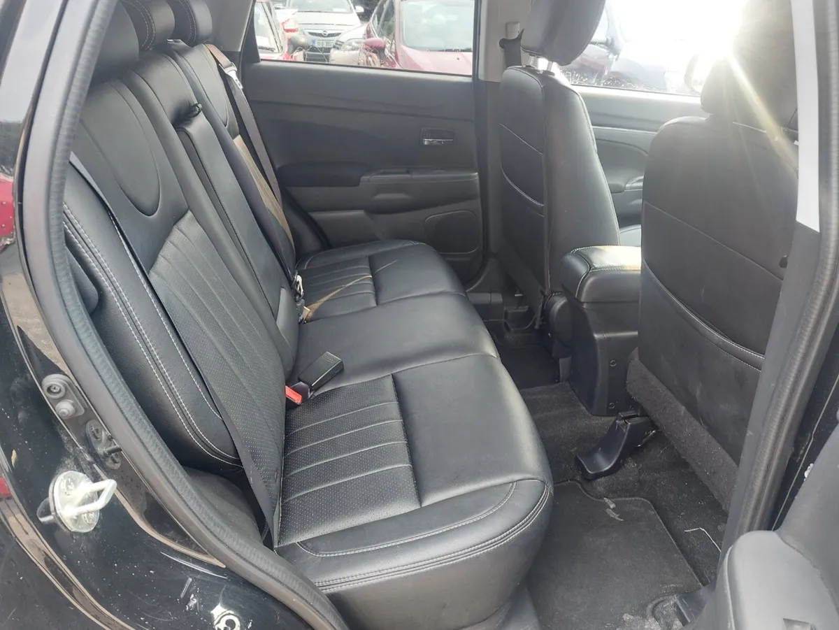 Mitsubishi ASX 2016 - Image 4