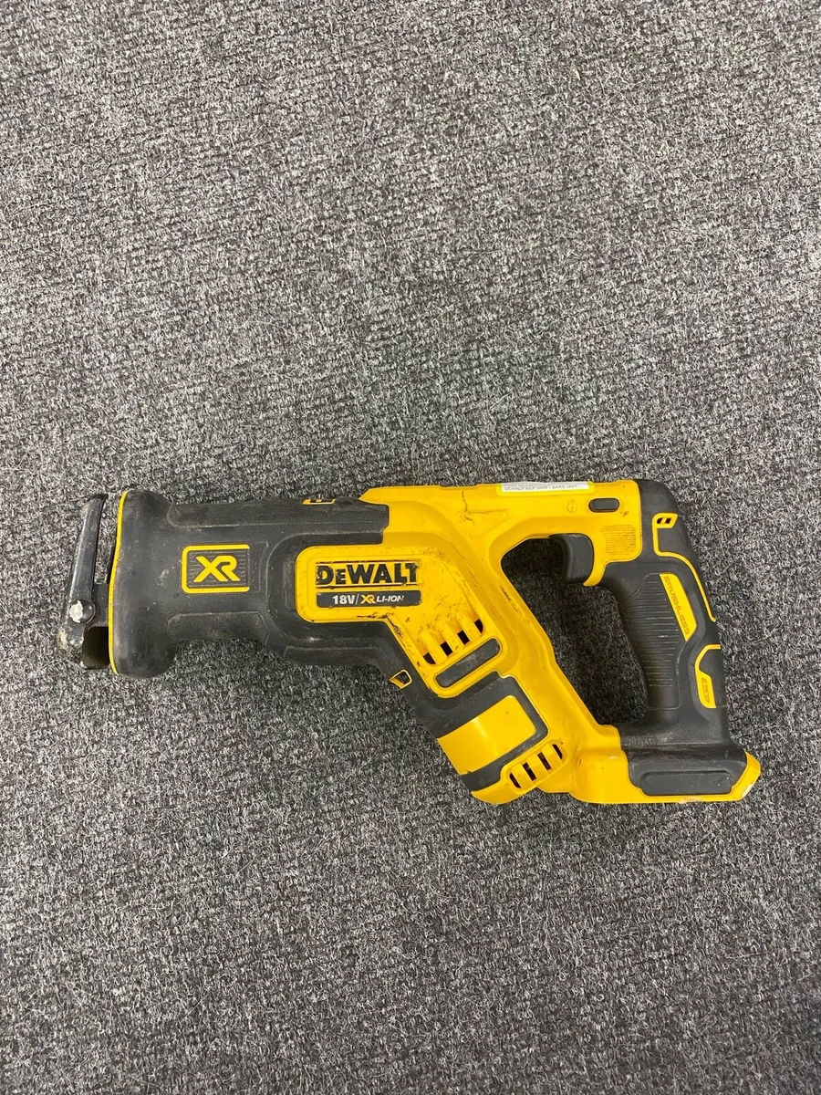 Dewalt Reciprocating saw - Image 1