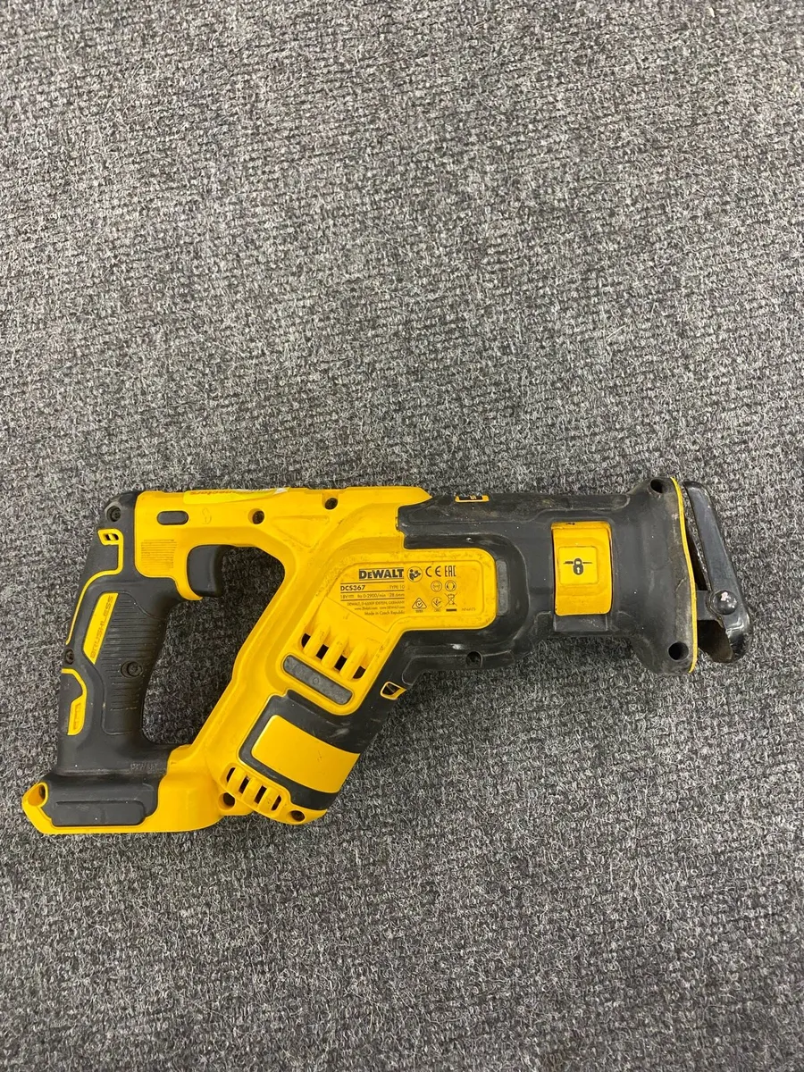 Dewalt Reciprocating saw - Image 2