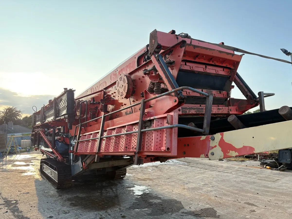 Sandvik QA450 - Image 1