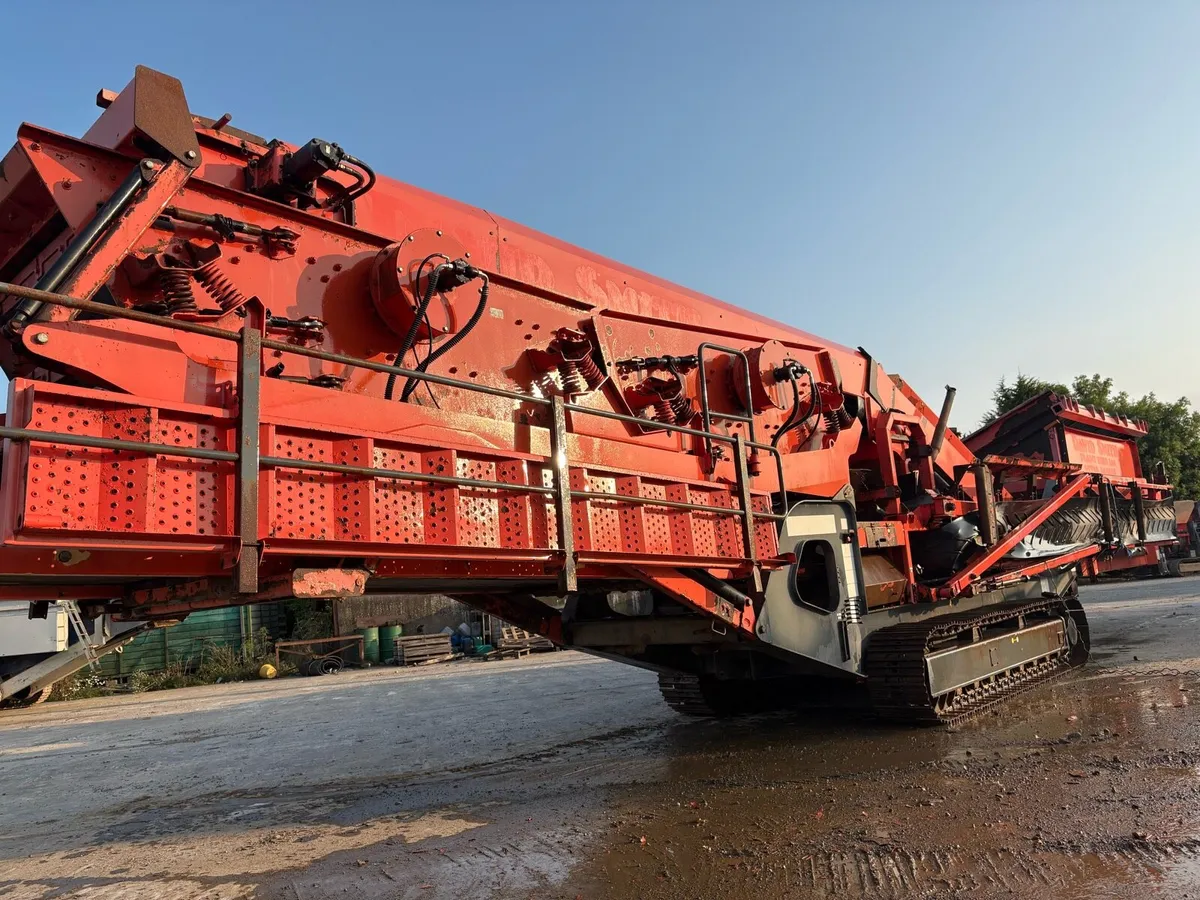 Sandvik QA450 - Image 3