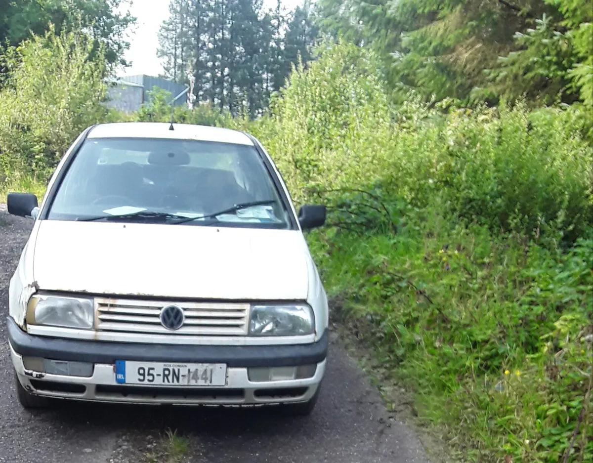 VW Vento diesel 1995 - Image 1