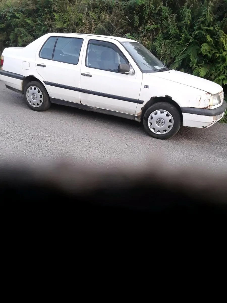 VW Vento diesel 1995 - Image 2