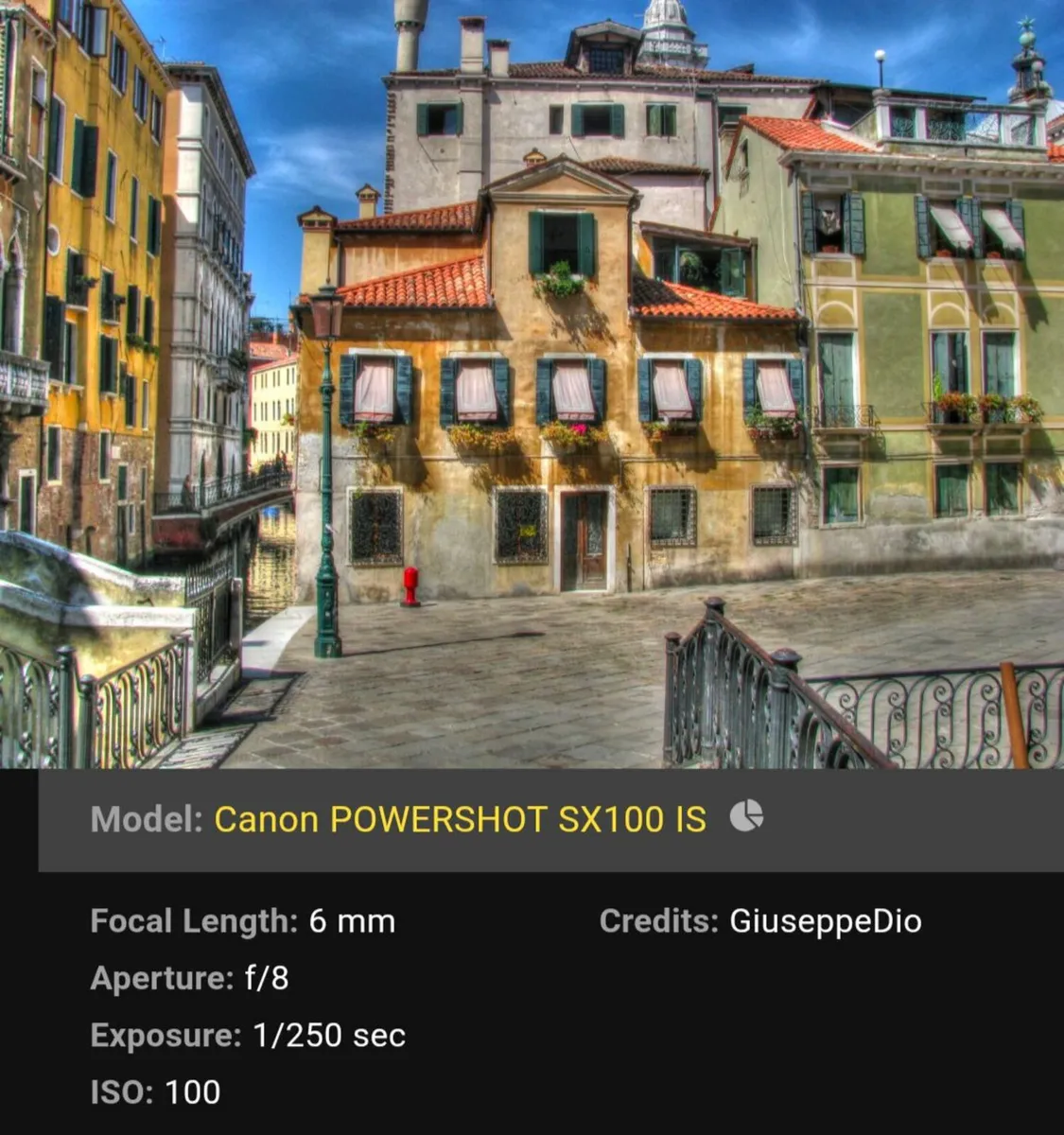 Canon PowerShot - Image 2