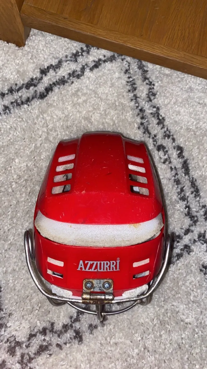 Oldstyle cooper helmet - Image 3