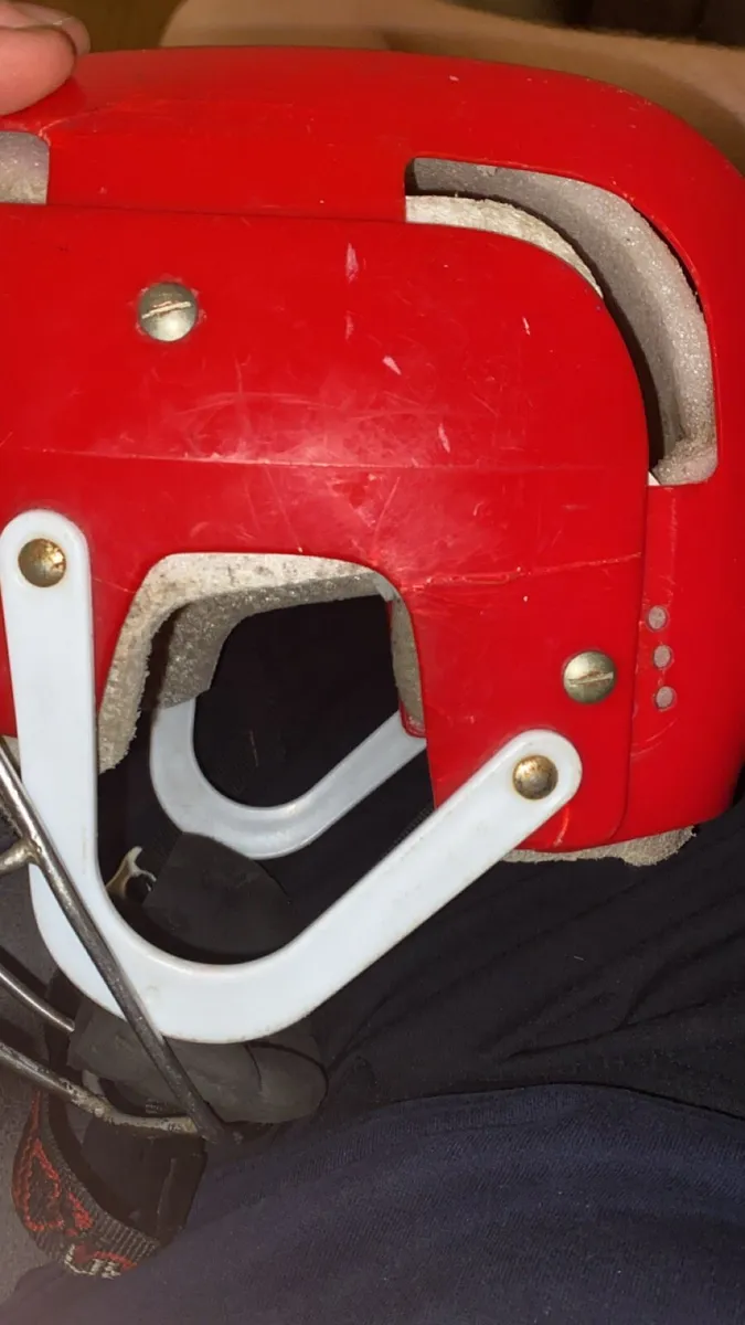 Oldstyle cooper helmet - Image 4