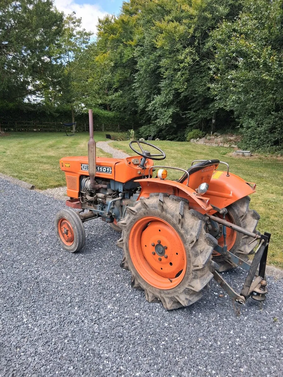 Kubota Other 1998 - Image 1