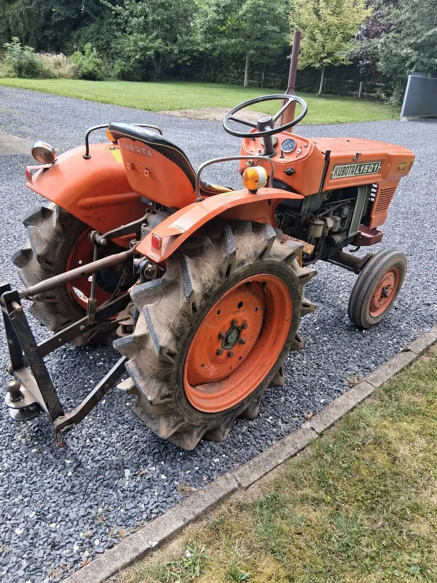 Kubota Other 1998 - Image 2