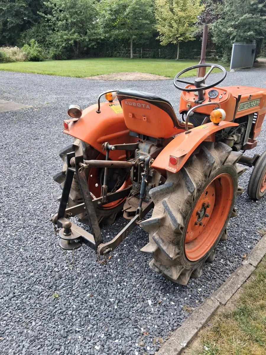 Kubota Other 1998 - Image 3