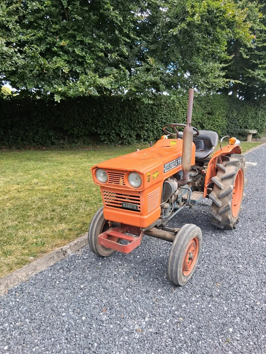 Kubota Other 1998 - Image 4