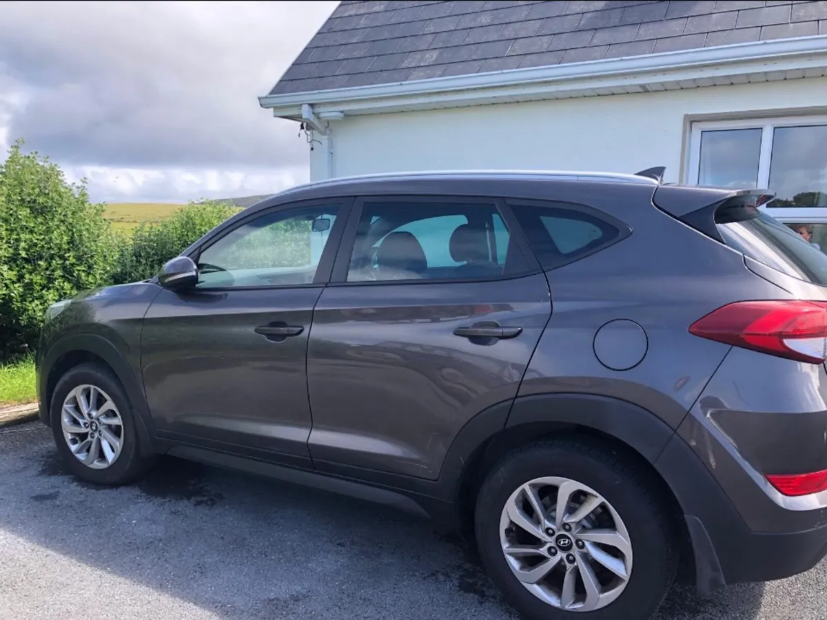 Hyundai Tucson 2016 - Image 3