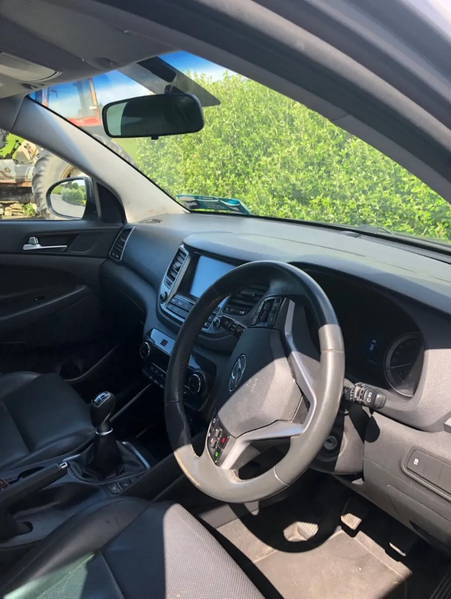 Hyundai Tucson 2016 - Image 4