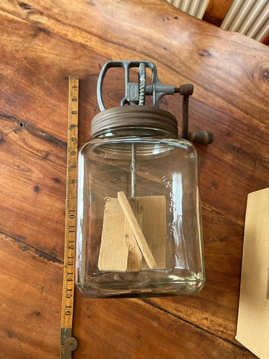 Butter Churn - Image 1