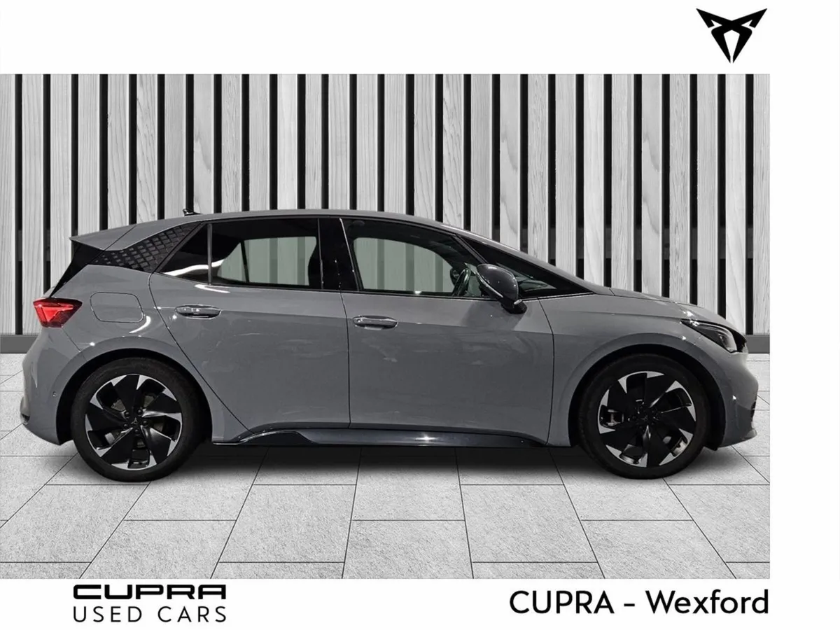Cupra Born 58kwh 204hp  218 per Month - Image 4