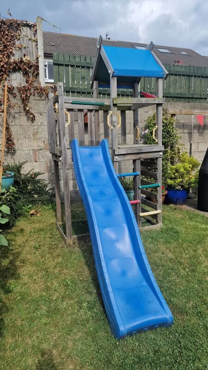 Jungle Gym Climbing Frame - Image 2