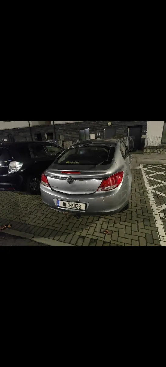 Opel Insignia 2010 - Image 1