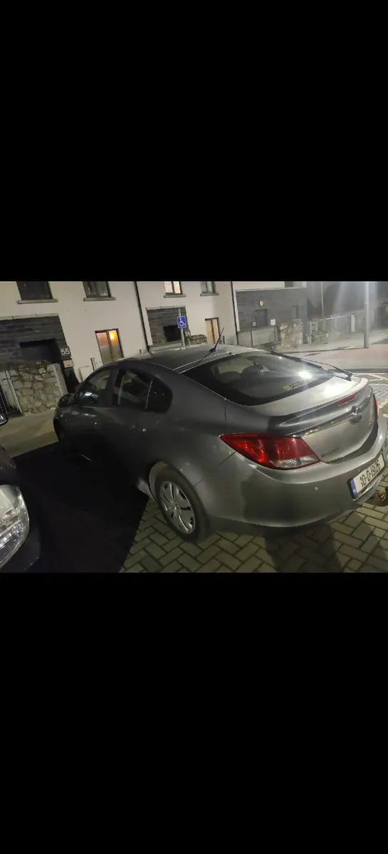 Opel Insignia 2010 - Image 2
