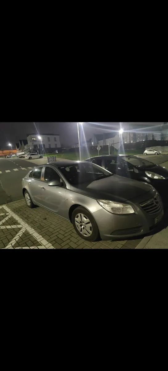Opel Insignia 2010 - Image 3
