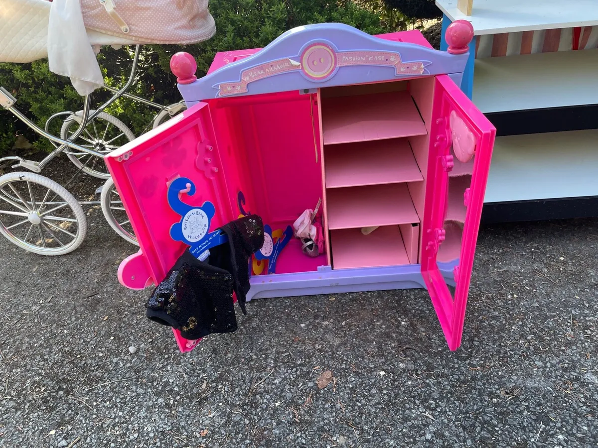 Build a bear wardrobe - Image 2