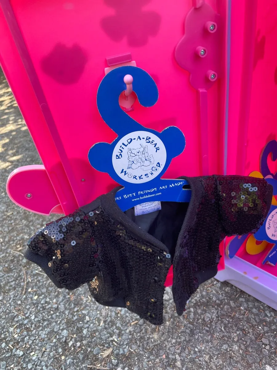 Build a bear wardrobe - Image 3