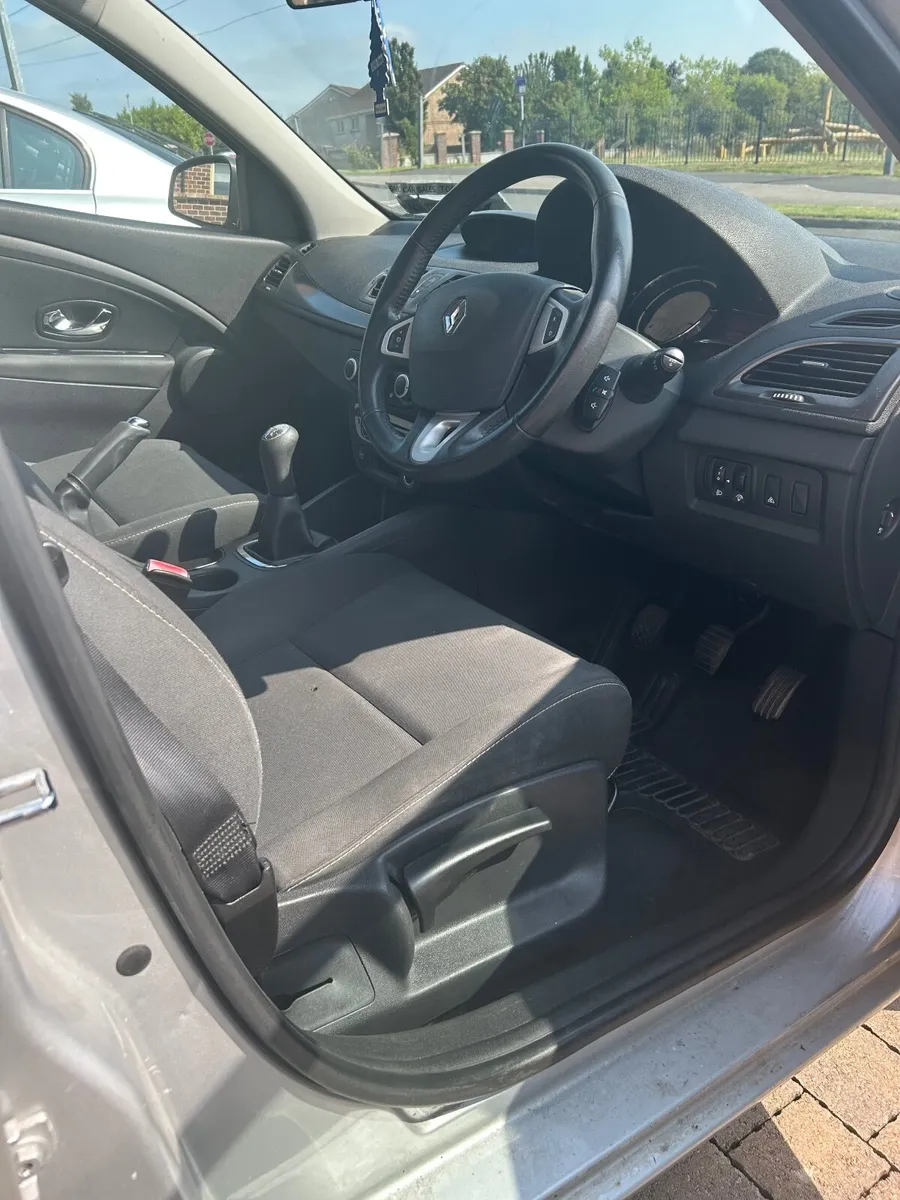 Renault Megane 2013 NCT FEB 2026 - Image 3