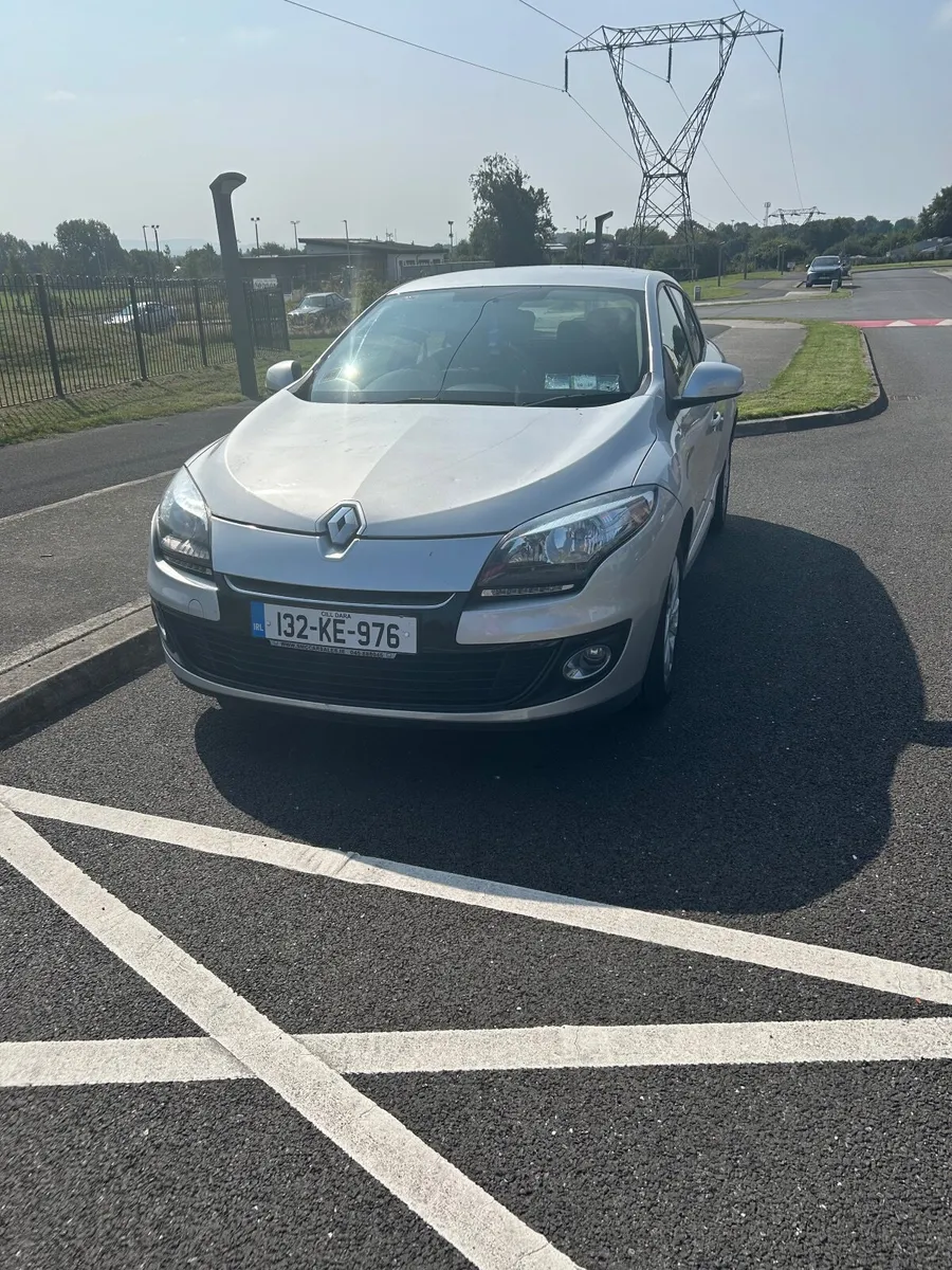 Renault Megane 2013 NCT FEB 2026 - Image 1