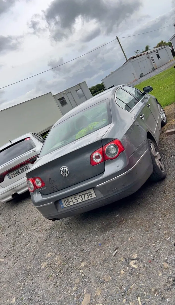 2008 VW passat 1.9L - Image 1