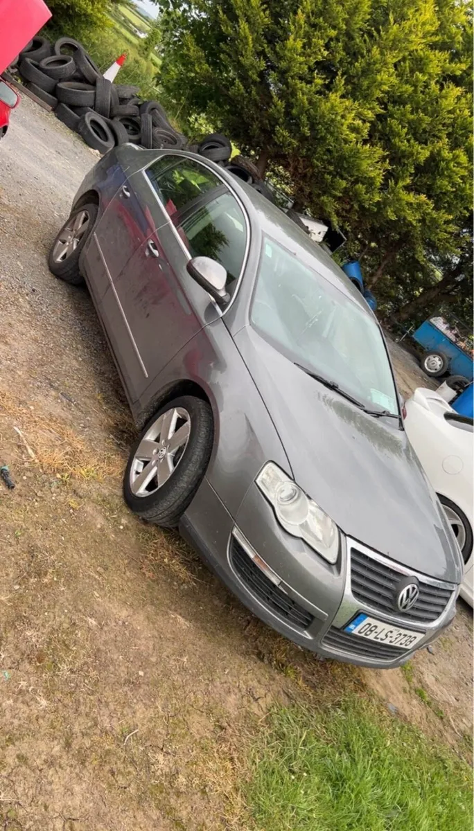 2008 VW passat 1.9L - Image 2