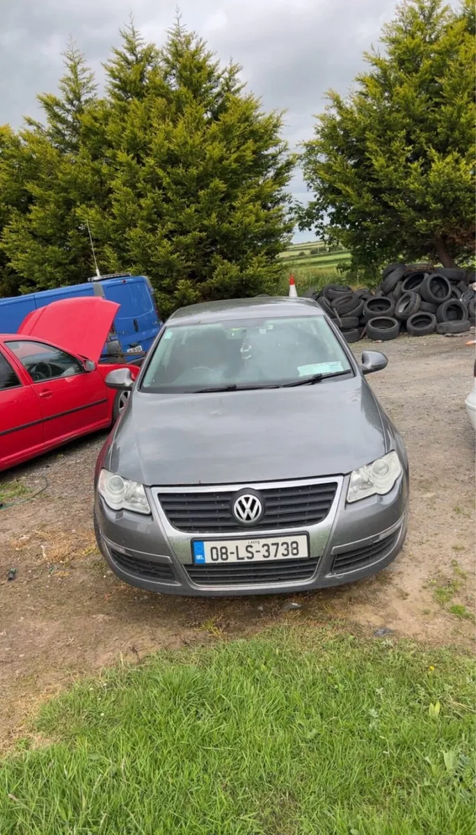 2008 VW passat 1.9L - Image 3