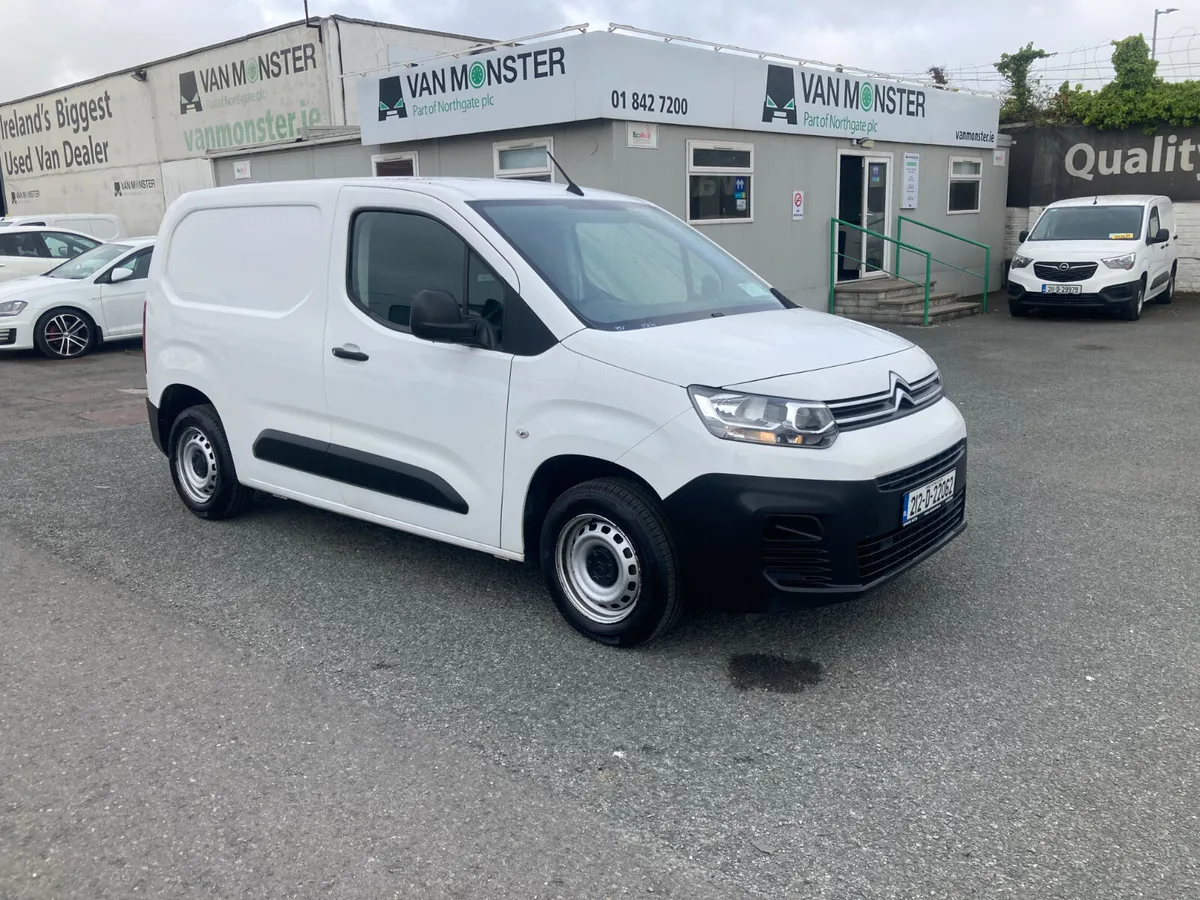 Citroen Berlingo 2021 - Image 1