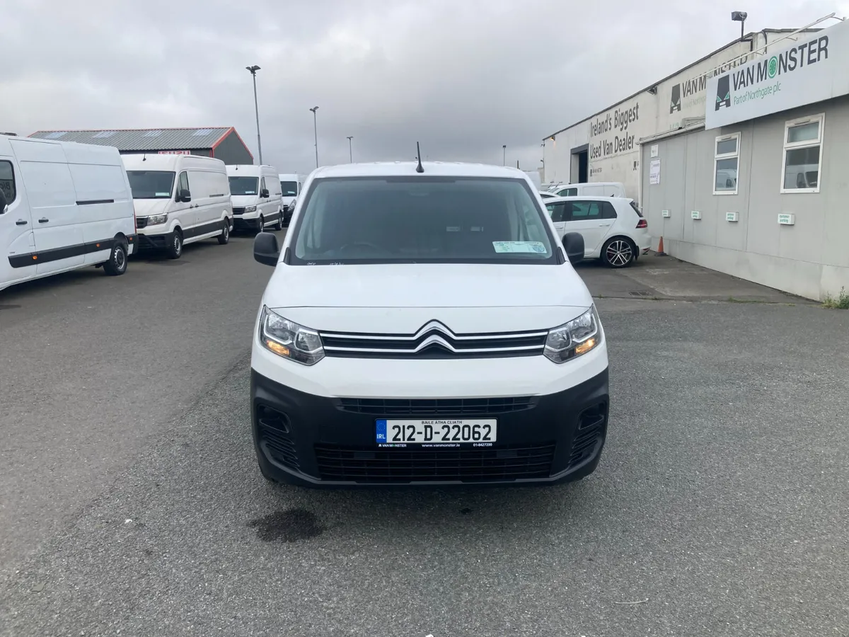 Citroen Berlingo 2021 - Image 2