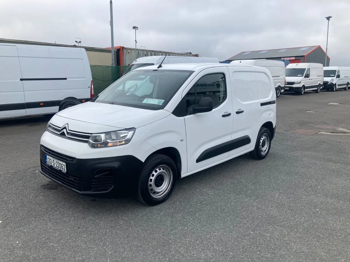 Citroen Berlingo 2021 - Image 3