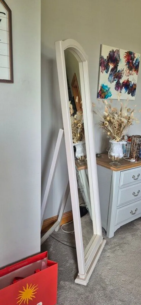 full length dressing room mirror - Image 2