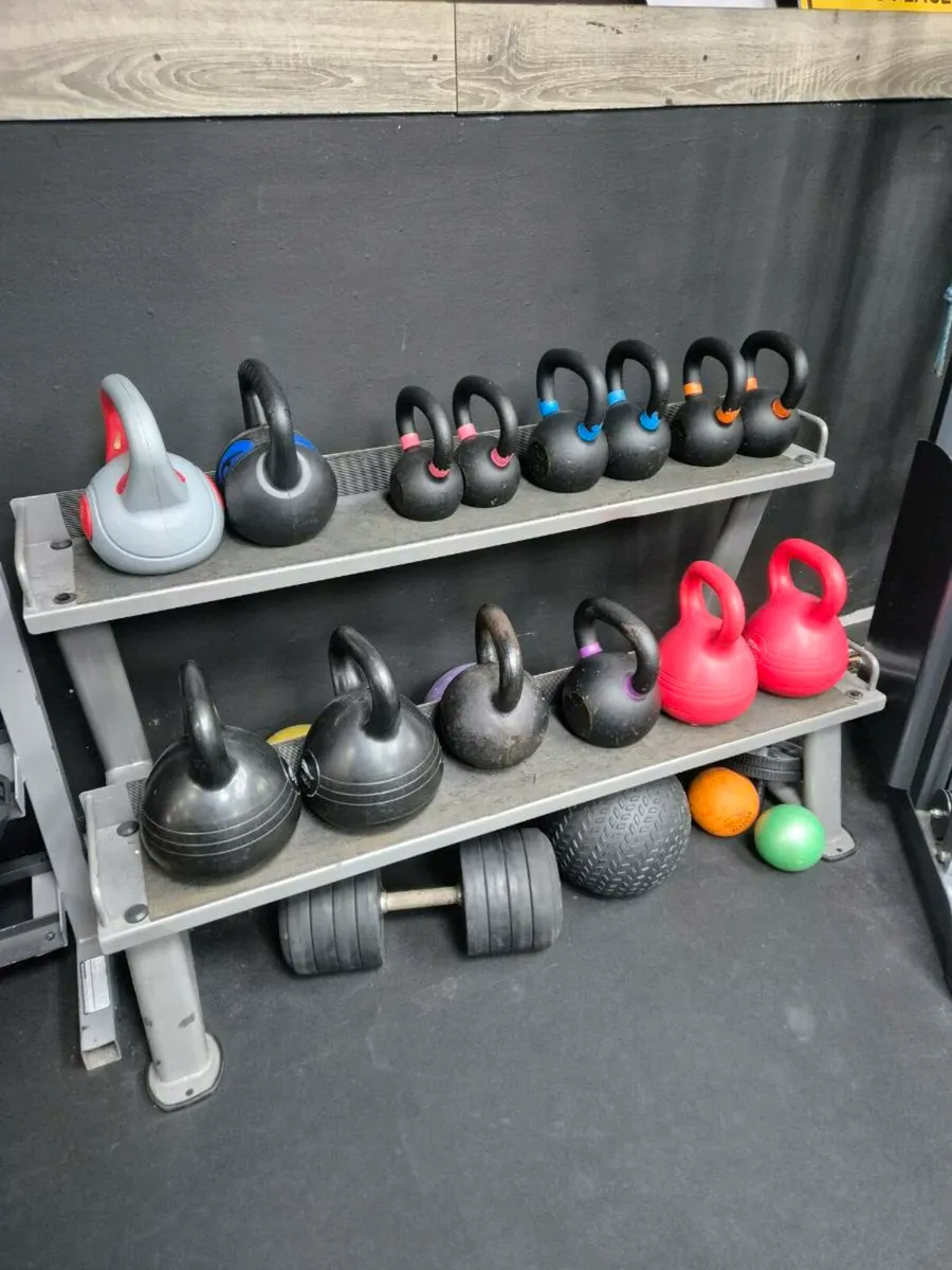 Kettlebells